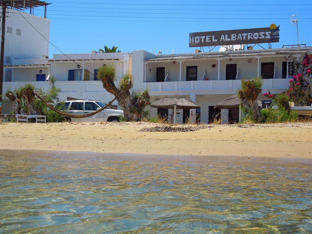 Hotel Albatross Livadi  Esterno foto