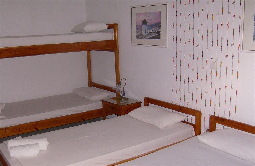 Hotel Albatross Livadi  Camera foto