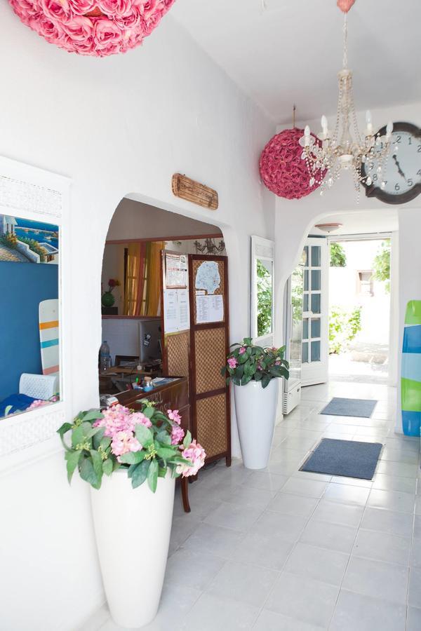 Hotel Albatross Livadi  Esterno foto