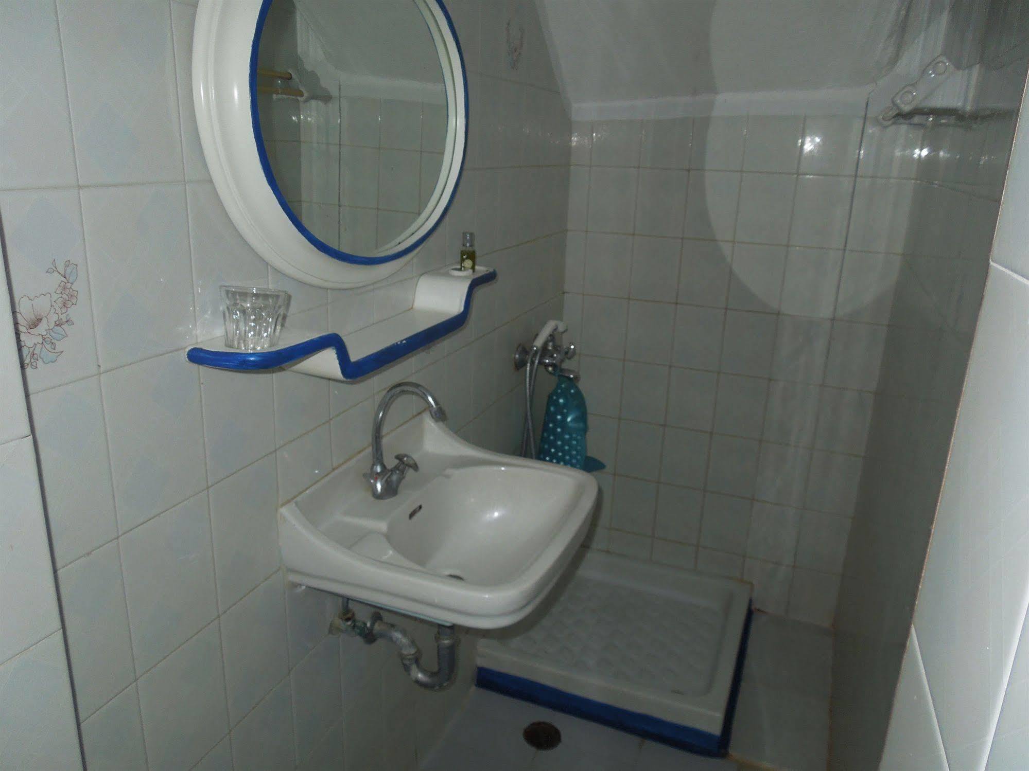 Hotel Albatross Livadi  Esterno foto