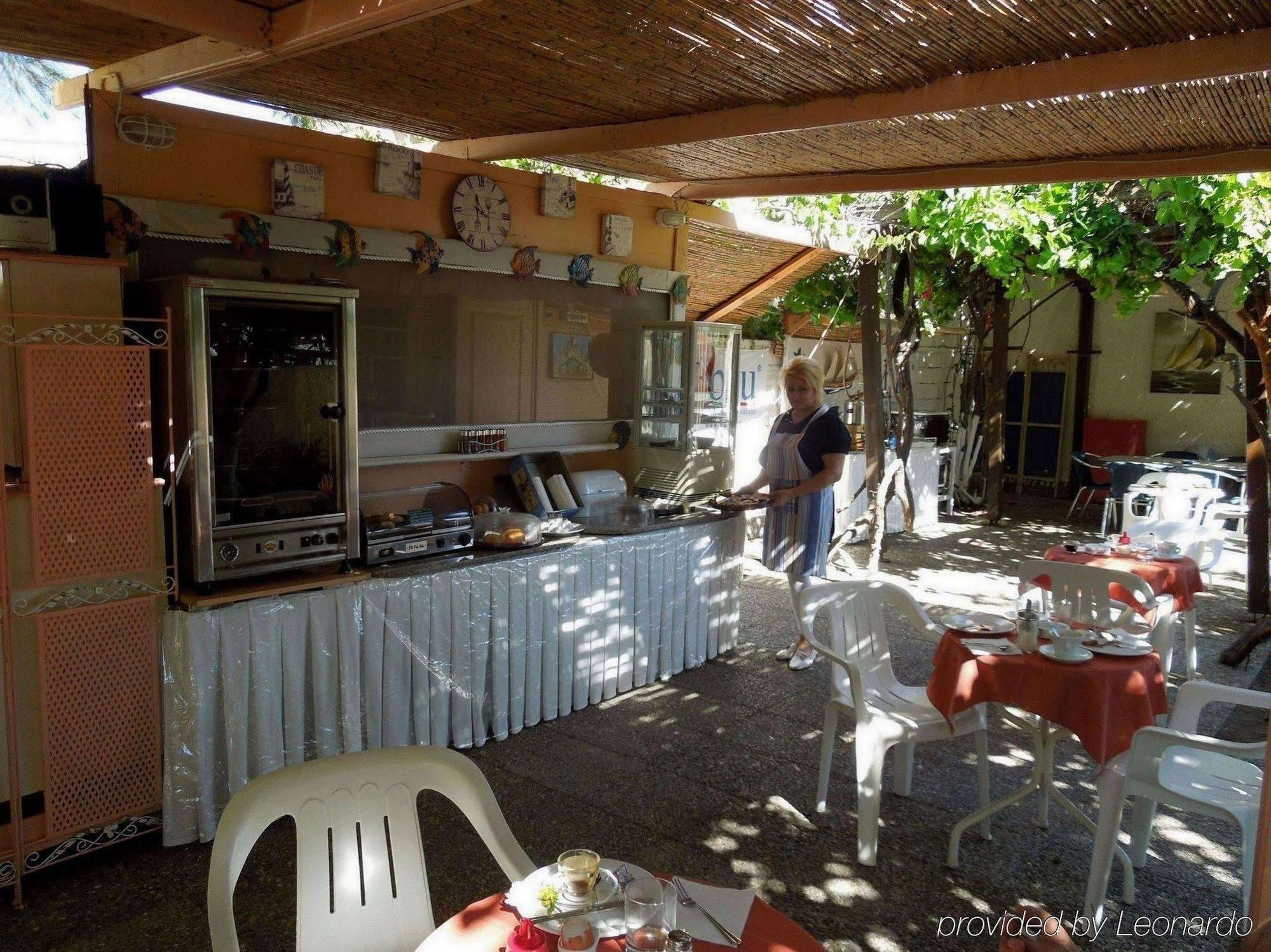 Hotel Albatross Livadi  Esterno foto