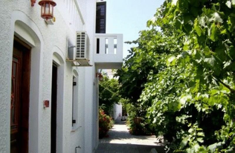 Hotel Albatross Livadi  Esterno foto