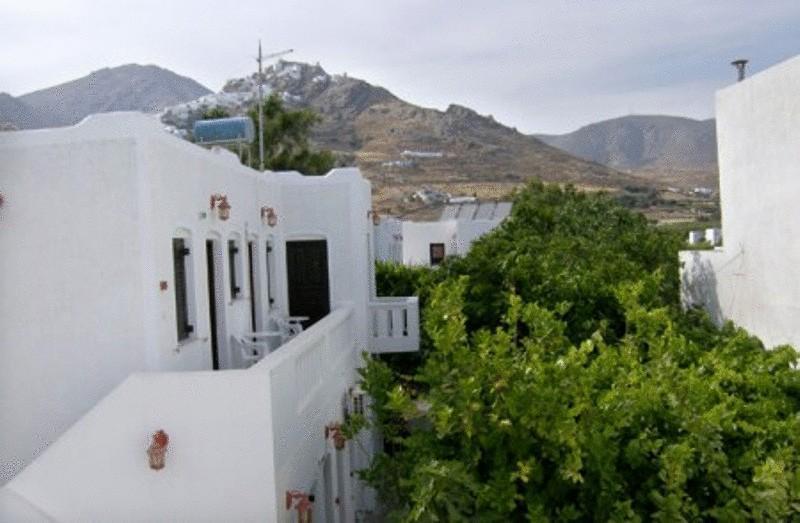 Hotel Albatross Livadi  Esterno foto
